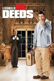 Assistir A Herança de Mr. Deeds online