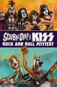 Assistir Scooby-Doo! e Kiss: O Mistério do Rock and Roll online