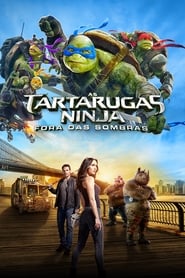 Assistir As Tartarugas Ninja: Fora das Sombras online