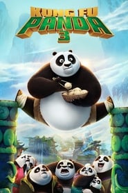 Assistir O Panda do Kung Fu 3 online
