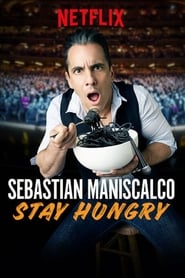 Assistir Sebastian Maniscalco: Stay Hungry online
