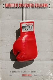 Assistir 40 Anos de Rocky: O Nascimento de um Clássico online
