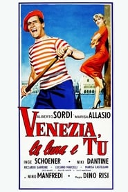Assistir Venice, the Moon and You online
