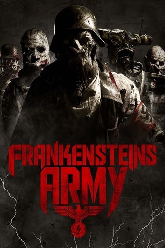 Assistir O Exército de Frankenstein online
