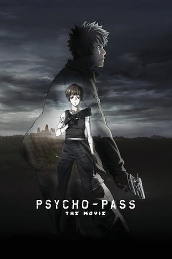 Assistir Psycho-Pass: Filme online
