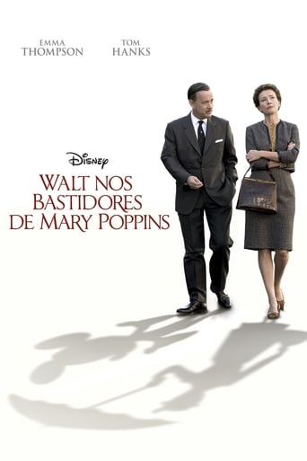 Assistir Walt nos Bastidores de Mary Poppins online