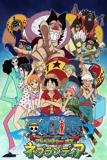 Assistir One Piece - Aventura em Nebulândia online