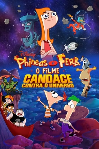 Assistir Phineas e Ferb: O Filme: Candace Contra o Universo online