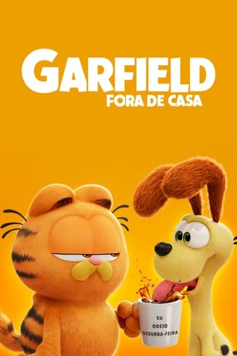 Assistir Garfield - Fora de Casa online