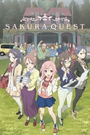 Assistir Sakura Quest online