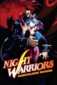 Assistir Night Warriors: Darkstalkers Revenge online