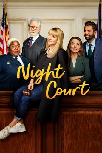 Assistir Night Court online